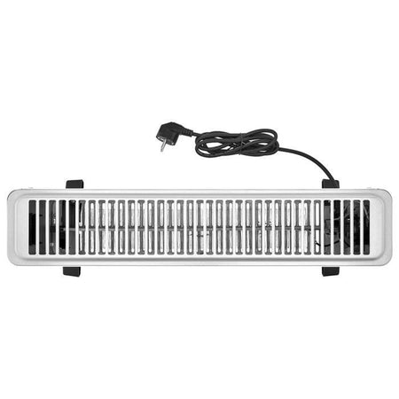 Termoconvettore elettrico 2000W OCEANIC - 3 potenze - Mobile - Bianco