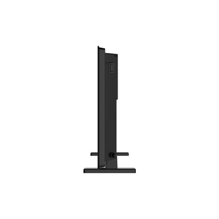 Radiatore convettore elettrico mobile oceanico - 2000 W - Termostato digitale - Nero