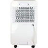OCEANIC Deumidificatore elettrico aria - Aspirazione 12 litri / giorno - Asciugatura biancheria - Drenaggio continuo - Display LED