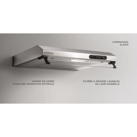 Cappa OCEANIC OCEAHC205S - 60 cm