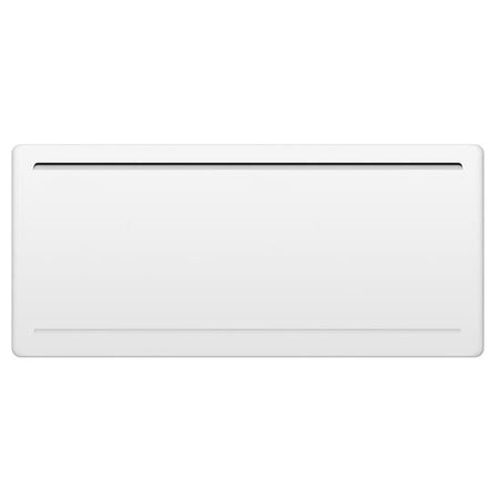 Radiatore elettrico fisso con asciugatura inerzia in ceramica 2000 W Oceanic Ruby - Design Galbed - Bianco - NF