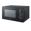 Microonde - OCEANIC - OCEAMO20B12 - 20L - nero - Singola funzione