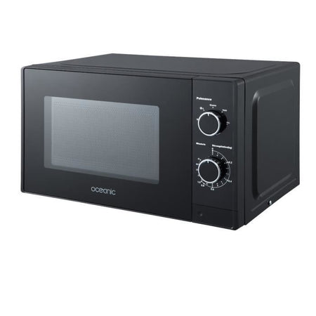 Microonde - OCEANIC - OCEAMO20B12 - 20L - nero - Singola funzione