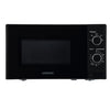 Microonde - OCEANIC - OCEAMO20B12 - 20L - nero - Singola funzione