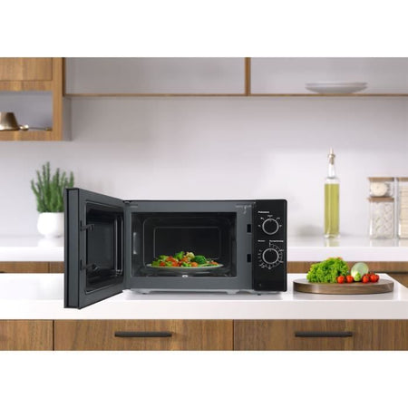 Microonde - OCEANIC - OCEAMO20B12 - 20L - nero - Singola funzione