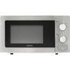 OCEANIC Micro onde MO20S argento - 20L - 700 W - Libera installazione