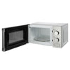 OCEANIC Micro onde MO20S argento - 20L - 700 W - Libera installazione