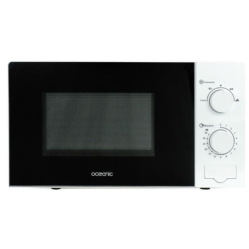 Oceanic MO20W11 Microonde bianco 45,4 X H26.1 X D32,6 cm - 20L