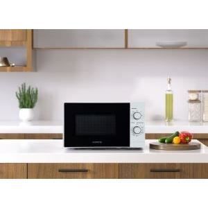 Microonde - OCEANIC - OCEAMO20W12 - 20L - bianco - Singola funzione