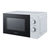Microonde - OCEANIC - OCEAMO20W12 - 20L - bianco - Singola funzione