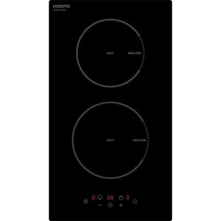 Oceanic Domino Build -In Black Induction