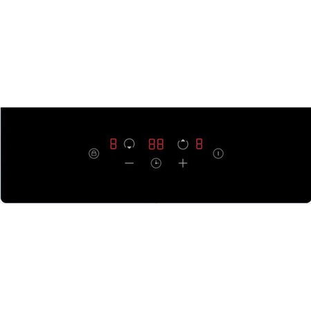 Oceanic Domino Build -In Black Induction