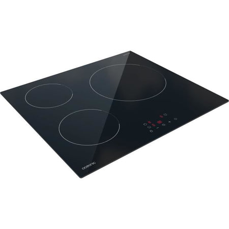 Piano cottura a induzione OCEANIC 3 fuochi L60 x P52 cm OCEATI3Z7B