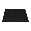 Tabella 4 agricoltori oceanici - vitroceramico - nero