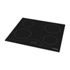 Tabella 4 agricoltori oceanici - vitroceramico - nero