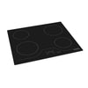 Tabella 4 agricoltori oceanici - vitroceramico - nero