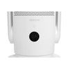 Purificatore d'aria con filtro OCEANIC - Senza pale - Oscillazione - 35W - H.80 cm - Timer 8h - Telecomando