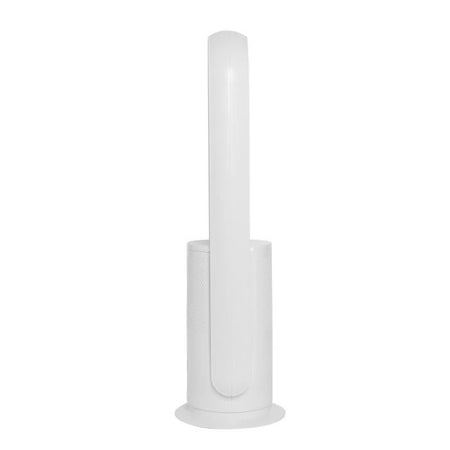 Purificatore d'aria con filtro OCEANIC - Senza pale - Oscillazione - 35W - H.80 cm - Timer 8h - Telecomando