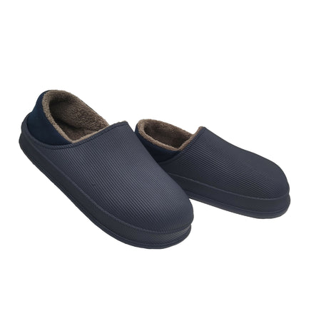 Amix Diamond Le Originali Dasoft Fantastiche Ciabatte Invernali Uomo e Donna, Pantofole Chiuse Con Peluche, Zoccoli con Pelliccia Interna, Memory Foam e Suola Antiscivolo, Sabot da Casa e Giardino