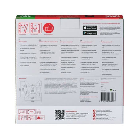 ONE FOR ALL WM2221 Supporto TV