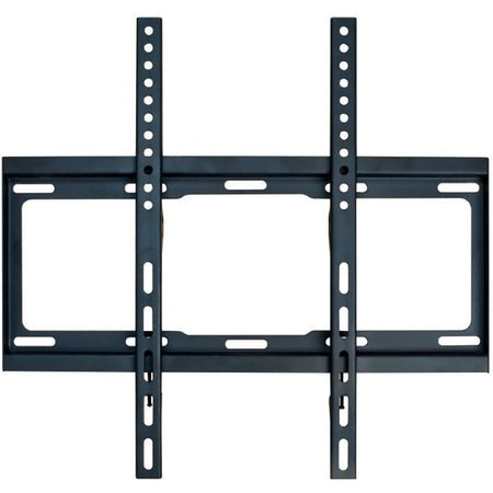 Uno per tutti i WM2411 - Supporto per la parete TV Supporto piatto per lo schermo 32-65 ''/81-165cm - per TV Max 100kgs - 25 mm dalla parete