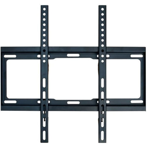 Uno per tutti i WM2411 - Supporto per la parete TV Supporto piatto per lo schermo 32-65 ''/81-165cm - per TV Max 100kgs - 25 mm dalla parete