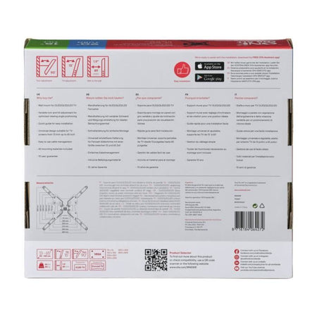 ONE FOR ALL WM2441 Support