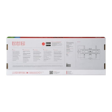 ONE FOR ALL WM2651 Support