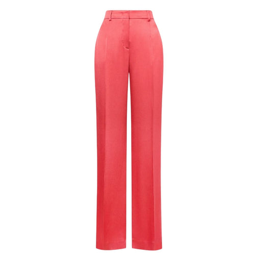 Alberta Ferretti pantaloni donna alberta ferretti - pantalone - corallo da donna