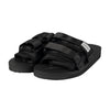 SUICOKE Moto-Cab in Black da uomo