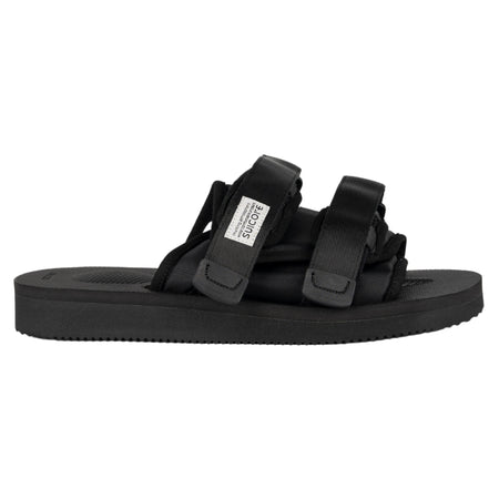 SUICOKE Moto-Cab in Black da uomo