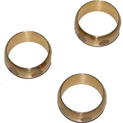 Ogive Ottone 1/2X16 Conf Pz 10