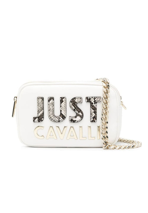 JUST CAVALLI BORSA RANGE C CUT OUT LOGO-SKETC da donna