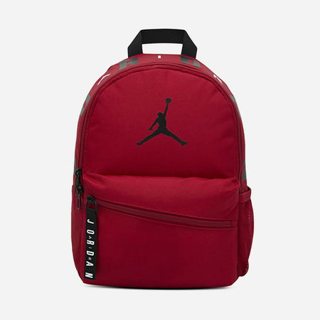 JORDAN zaino mini air patrol rosso
