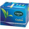 Tè Ceylon bio 15 bustine di tè - Viropa