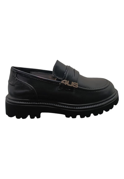 Scarpe mocassino-college Bambine e ragazze 4US paciotti CRISTIN