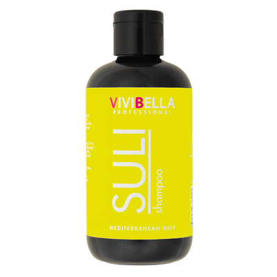 Shampoo Professionale Idratante Nutriente Capelli Secchi e Danneggiati 250 ml