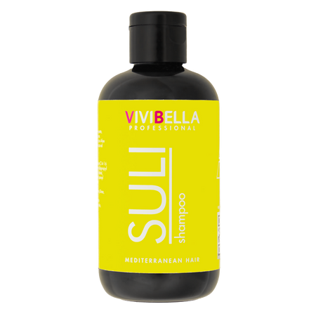Shampoo Professionale Idratante Nutriente Capelli Secchi e Danneggiati 250 ml