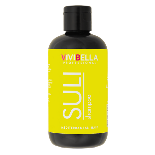 Shampoo Professionale Idratante Nutriente Capelli Secchi e Danneggiati 250 ml