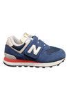 Scarpe sneakers Bambini e ragazzi New Balance 574