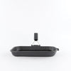 bistecchiera Grill 36x24cm Eterna Diamond BY W°POTS WEISSESTAL