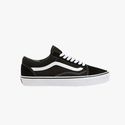 Sneakers Vans Old Skool black white