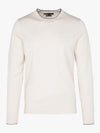 Tommy Hilfiger MAGLIONE FINE GAUGE MERINO TIPPED da uomo