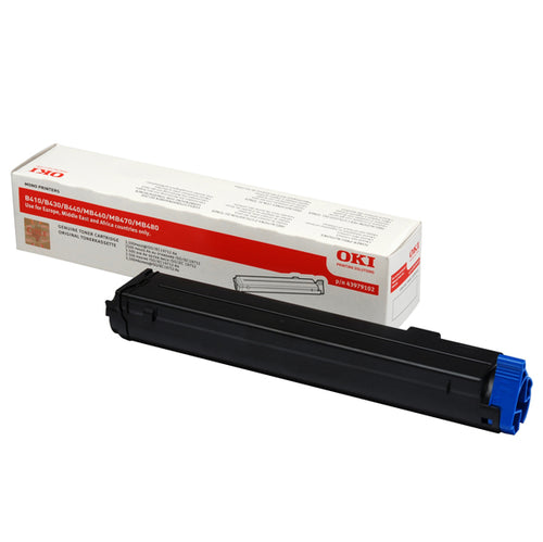 Toner Nero B410/B430/B440/B480