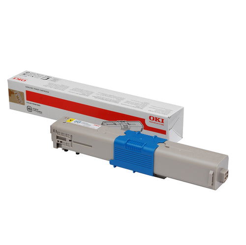 Toner Giallo C301/C321 1500Pag