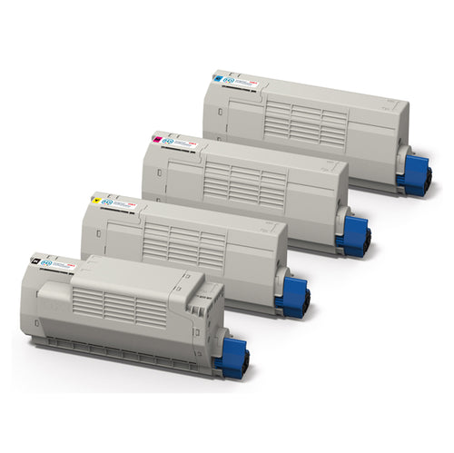 Toner Oki Nero Mc760Dn Mc780Dfnf