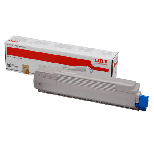 Toner Nero Mc861 Mc851 Capacita' Standard