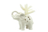Matrimonio Harmony Profumatore elefante grande traforato PRMT24120PB  Porcellana