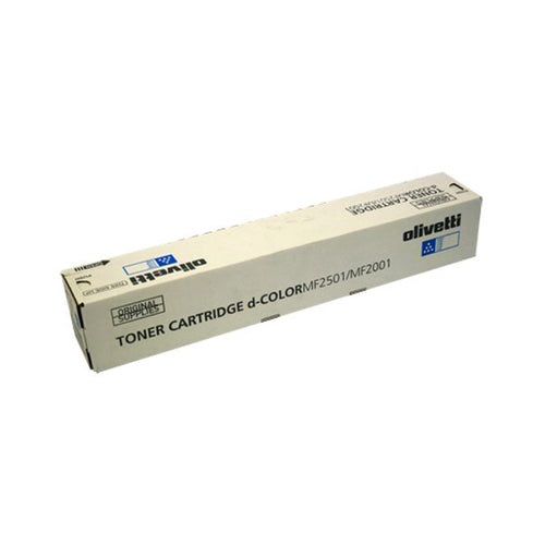Toner Ciano D- Color Mf2501/Mf2001