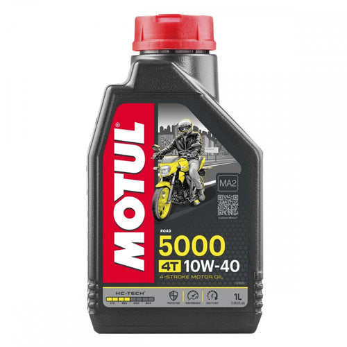 Olio 5000 10W40 4T 1Lt